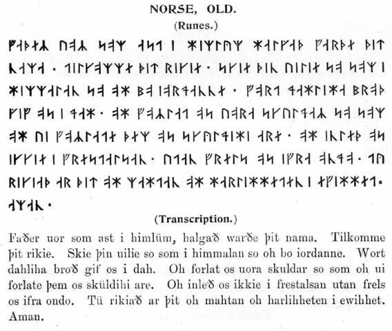 Old Norse