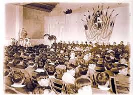 Se constituyo una "Sociedad de Amigos de la Educación Popular"