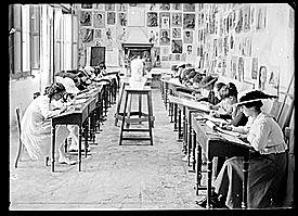 Surgimiento de la Enseñanza Técnica