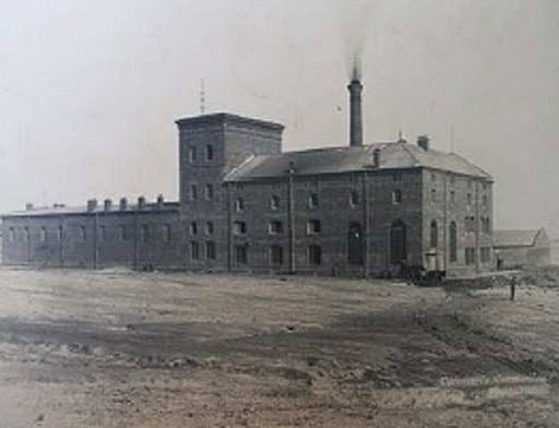 Surgimiento de nuevas industrias e inmportación de maquinarias