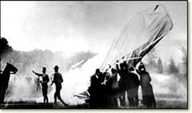 20th century timeline