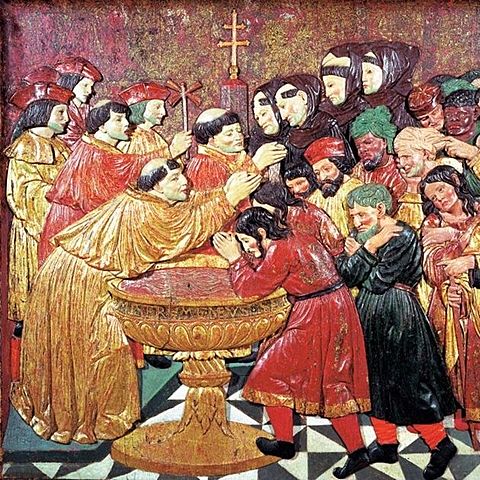 Expulsió dels Jueus de la corna hispanica