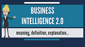 Llega el Business Intelligence 2.0