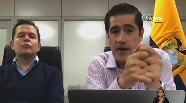 Ecuador Paga los bonos 2020