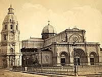 Fundació de la ciutat de Manila