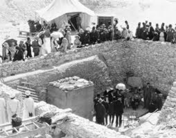 20th century timeline