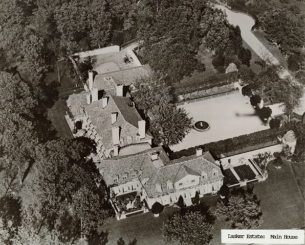 Mill Road Farm built