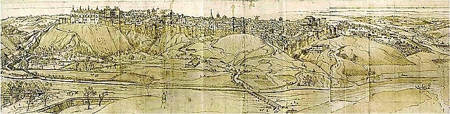 Madrid es converteix en la capital de l'imperi