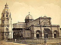 Fundació de la Ciutat de Manila