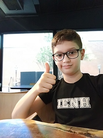 i started to mature and i started to get more hunger