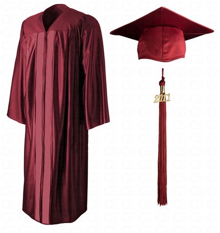 Cap and Gown Distribution