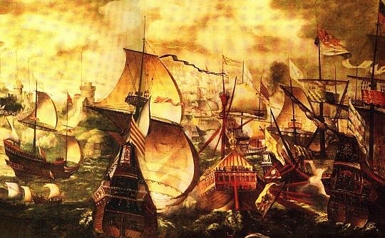 Derrota de l'armada invencible