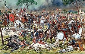 Guerra contra los lombardos