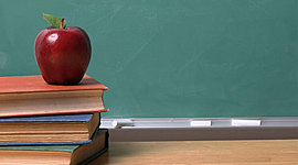 Timeline: Educación y formación de los docentes