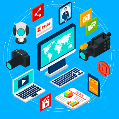 Timeline: Mass media