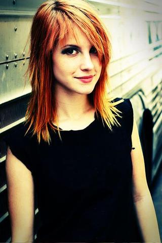 hayley williams was born