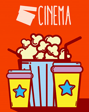 Motion Pictures/ Cinema