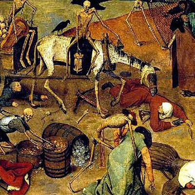 Timeline: LAS PANDEMIAS A LO LARGO DE LA HISTORIA