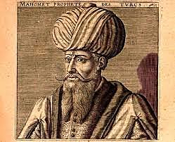 Nacimiento de Mahoma