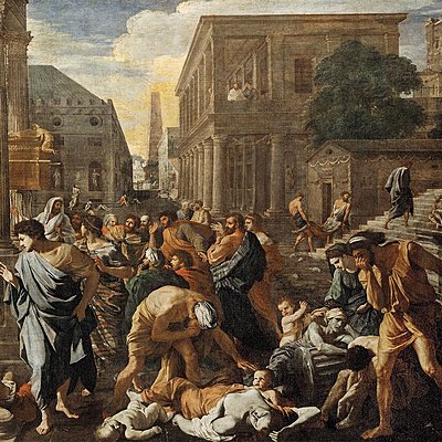 Timeline: La historia de las pandemias alrededor del mundo