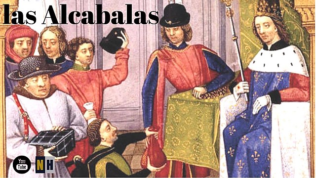 IMPUESTOS EN LA ÉPOCA DE LA COLONIA