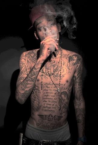 Wiz Khalifa New Rapper from Pittsburgh
