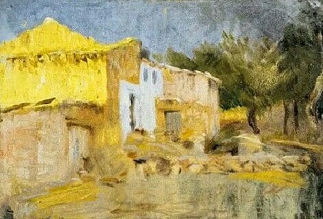 PERÍODE DE FORMACIÓ (1895-1900)