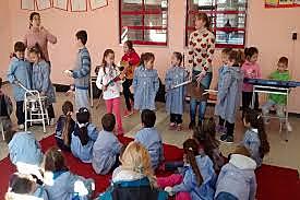 Elaboración de un nuevo programa para clase Jardinera