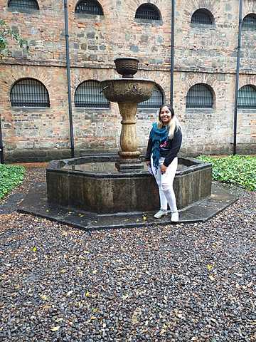 Mi mamá está viva por el amor que me tiene