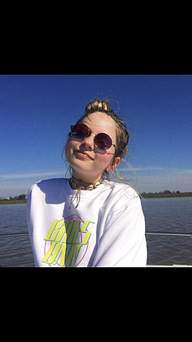 13/almost 14 years old (now)