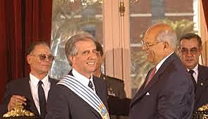 Recuperación de la institucionalidad democrática Uruguaya