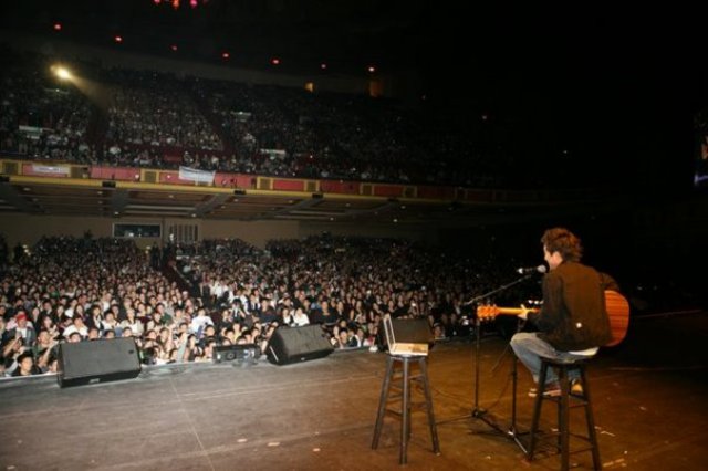 Kollaboration Talent Show