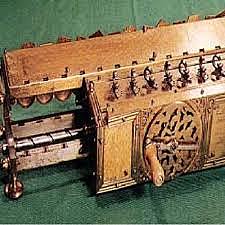 calculadoras mecanicas