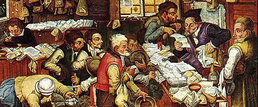 LOS IMPUESTOS DE LA IGLESIA EN LA ÉPOCA DE LA COLONIA