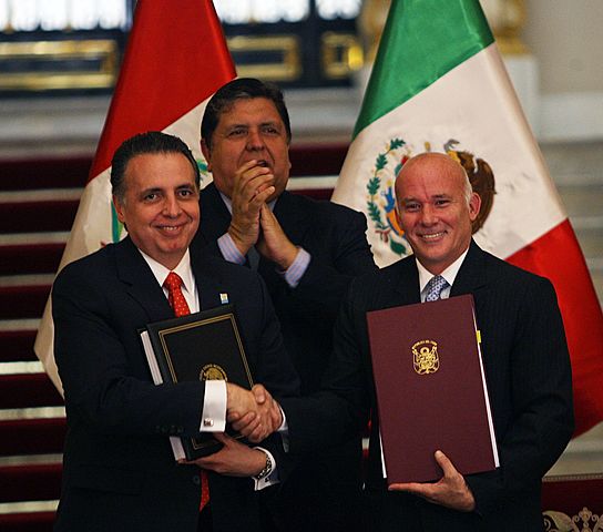 TLC MÉXICO URUGUAY (Acuerdo de Alcance Parcial de Complementación Económica 60)