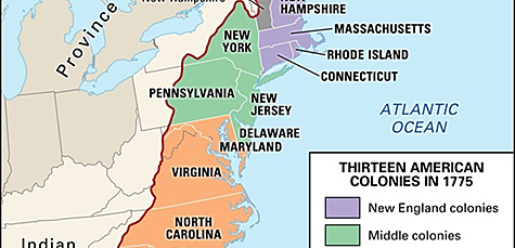 Middle Colonies