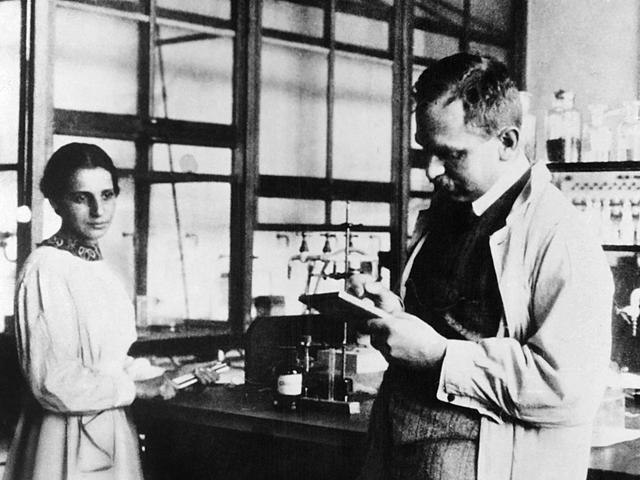 Γνωριμία με τον Όττο Χάν (Otto Hahn)