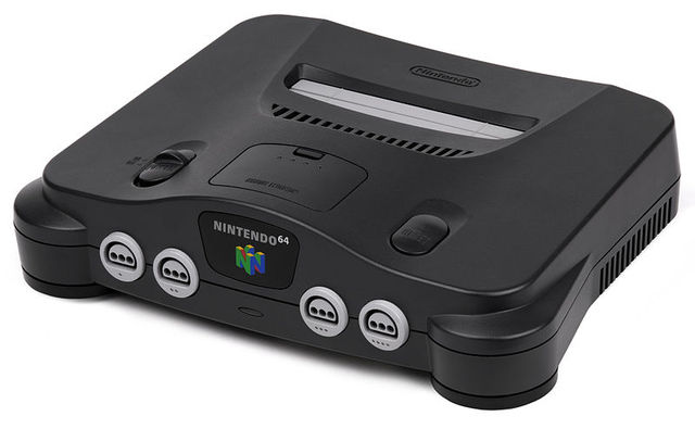Nintendo 64