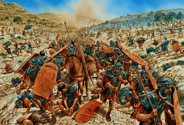 2da Rebelión Judía