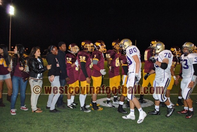 Ending the season with a bang