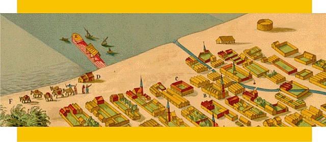 Del año 1600 a 1700