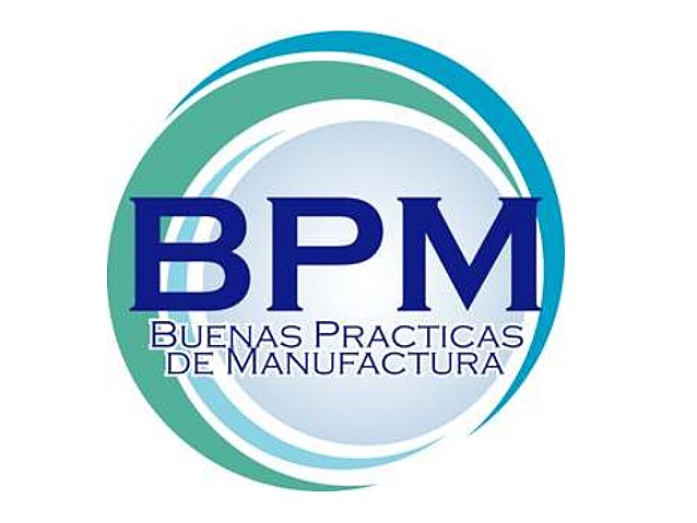 Buenas Prácticas de Manufactura (BMP)
