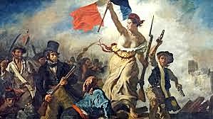 Inicia la Revolución francesa