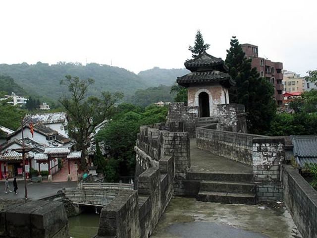 Small Sword Society successfully attacks Chia-Ting