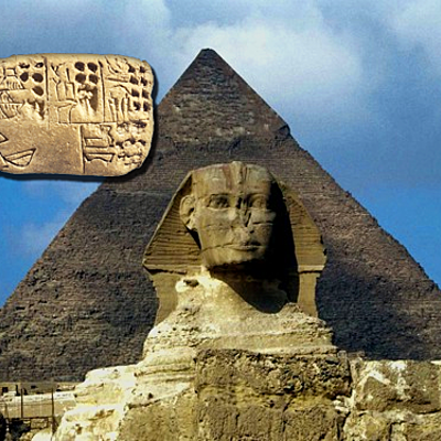 Timeline: MESOPOTAMIA & EGIPTO