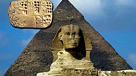 Timeline: MESOPOTAMIA & EGIPTO