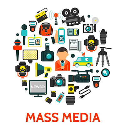 Timeline: Mass media
