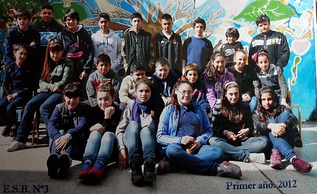 Comienzo de la Educación secundaria