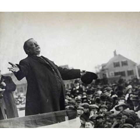 Department of Labor created