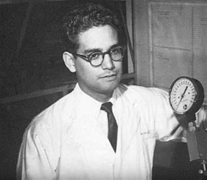 Luis Ernesto Miramontes - 1951